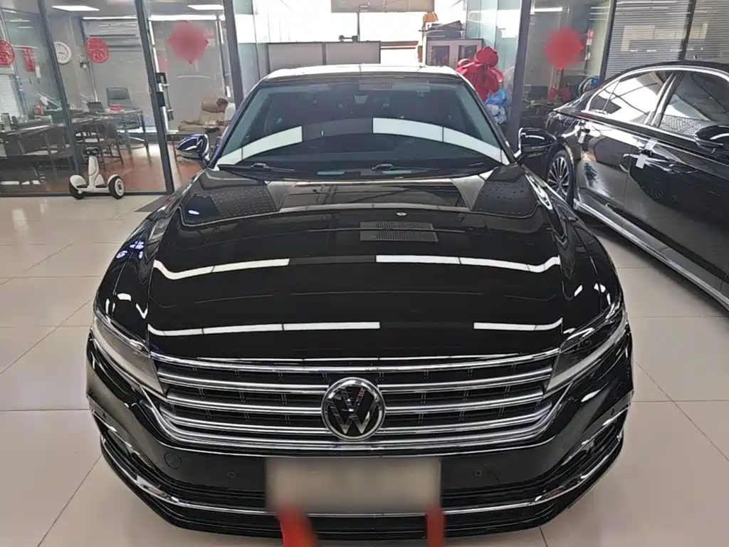 Volkswagen Phideon 2023 2021 380TSI Premium Edition