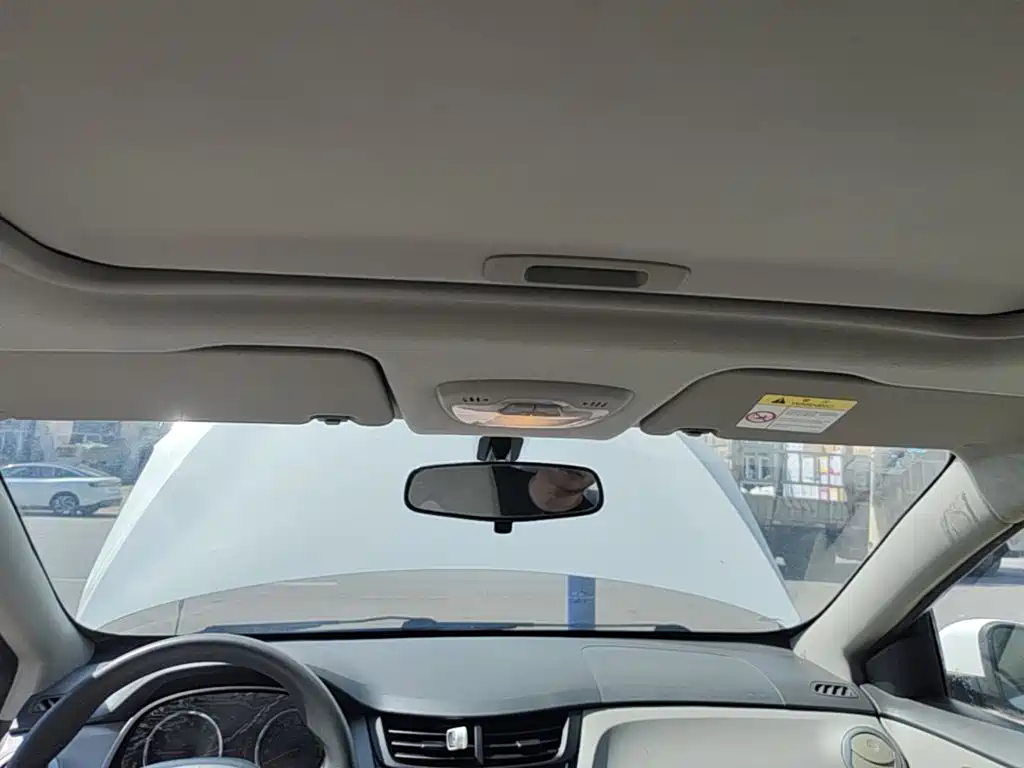 Chevrolet Sail 2018 2018 Sail 3 1.3L Manual Comfort Sunroof