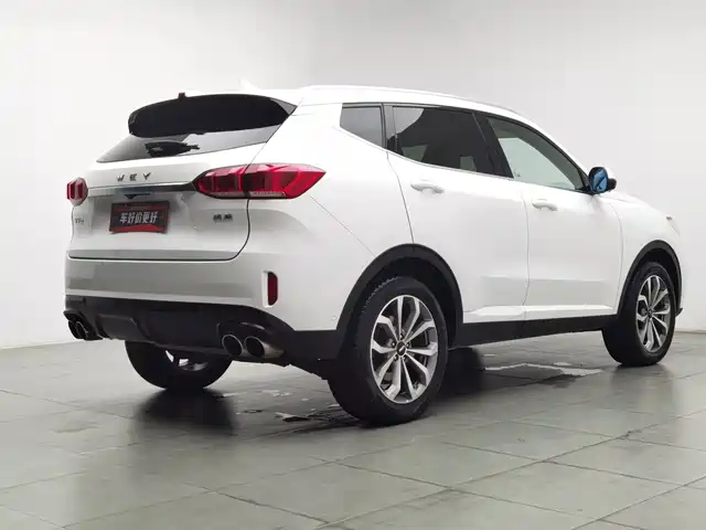 WEY VV6 2018 2.0T 2WD Flagship China V — фото 2