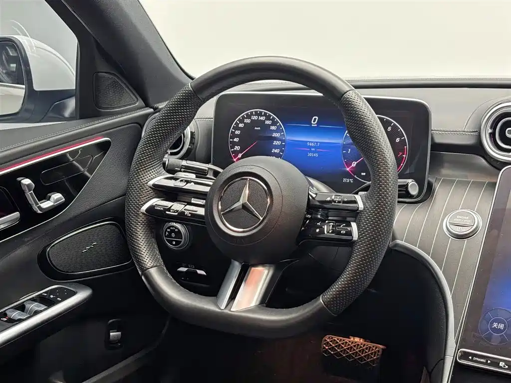 Mercedes-Benz C-Class 2023 Facelift C 200 L Sport Edition фото 20