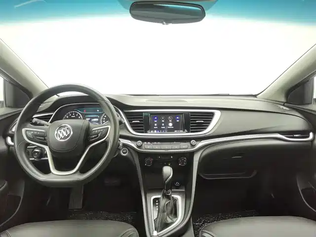 Buick Excelle 2021 Facelift Exemplar 1.5L Auto Elite — фото 5