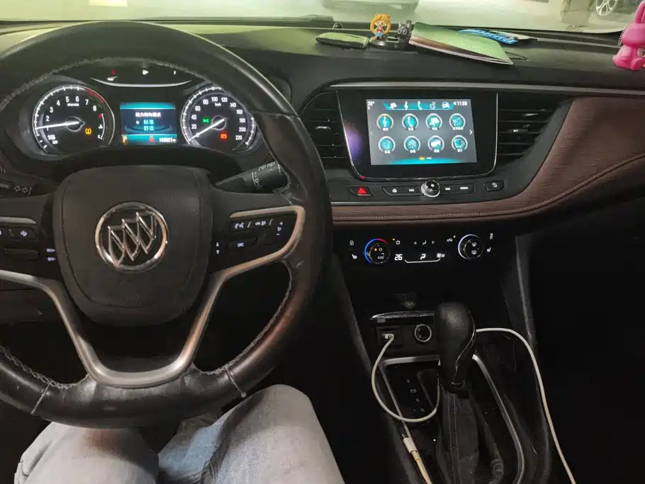 Buick GL6 2018 2018 18T 6-Seater Luxury