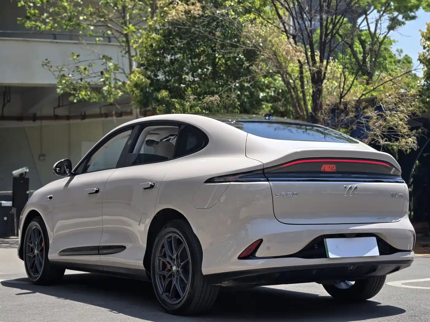 ZHIJI AUTOMOBILE ZHIJI LS6