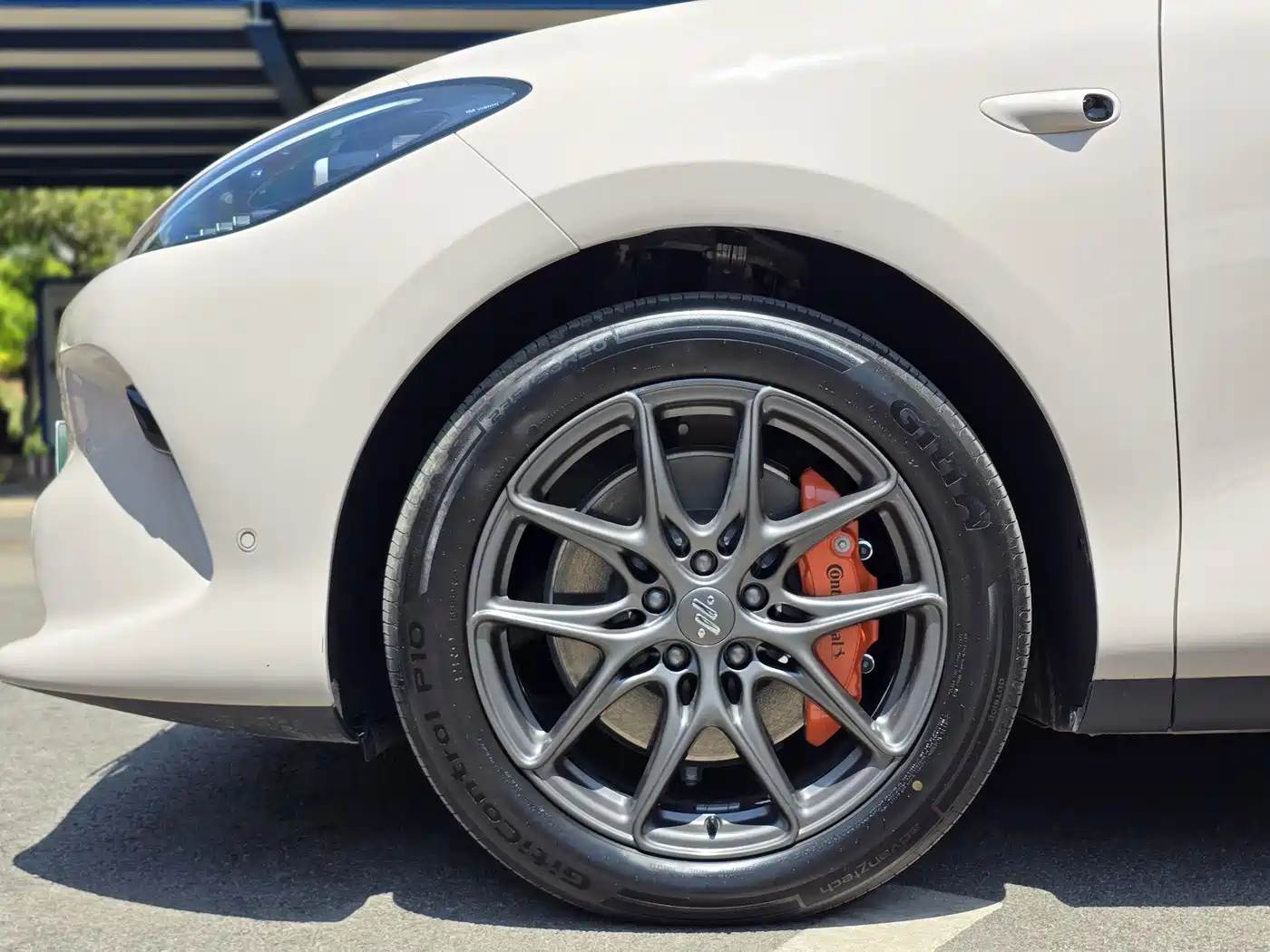 ZHIJI AUTOMOBILE ZHIJI LS6