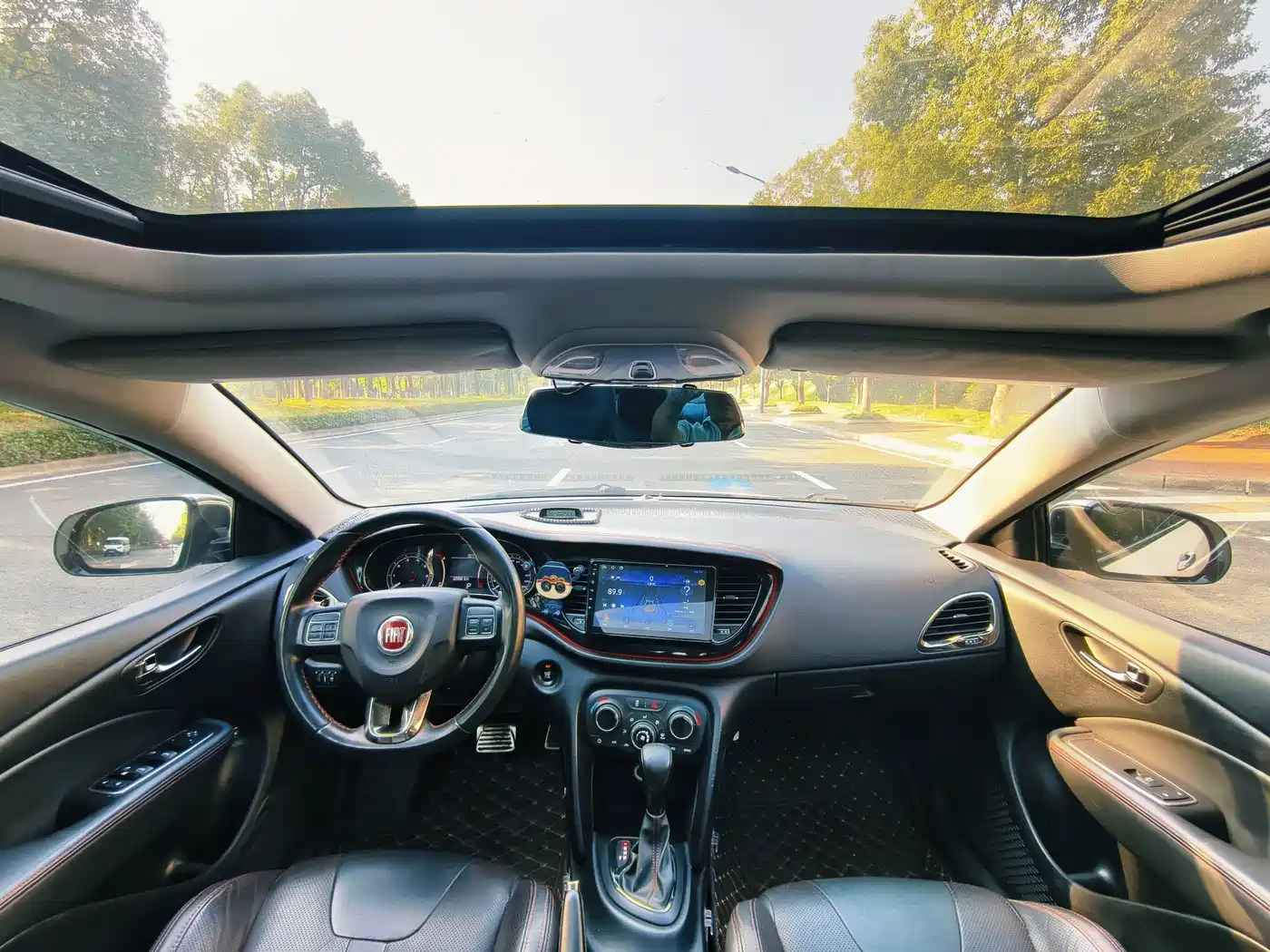 Fiat Viaggio 2015 2015 1.4T Auto Joy Edition