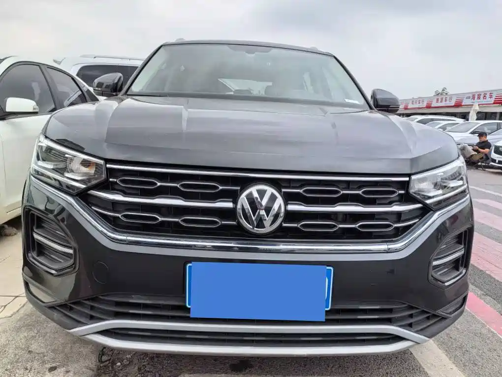 Volkswagen Tayron 2020 330TSI 2WD Luxury Smart Edition Pro фото 2