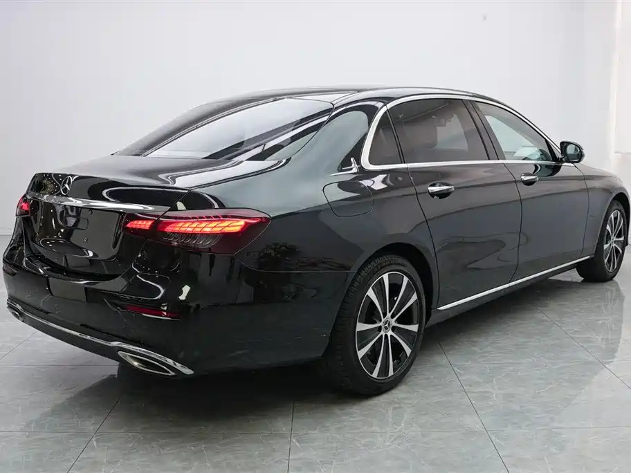 MERCEDES-BENZ E CLASS NEW ENERGY