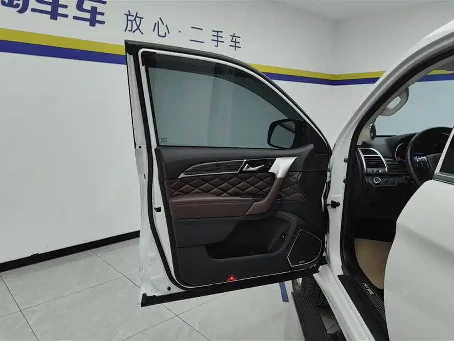 Haval H9 2020 2.0T Gasoline 4WD Premium 5-Seater фото 7