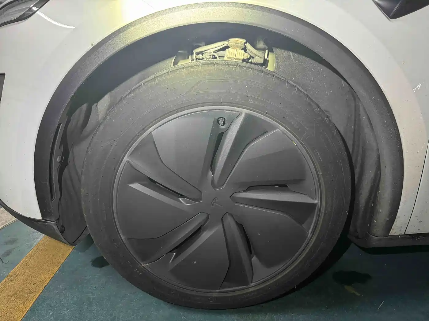 Tesla Model Y 2026 2026 Rear-Wheel Drive