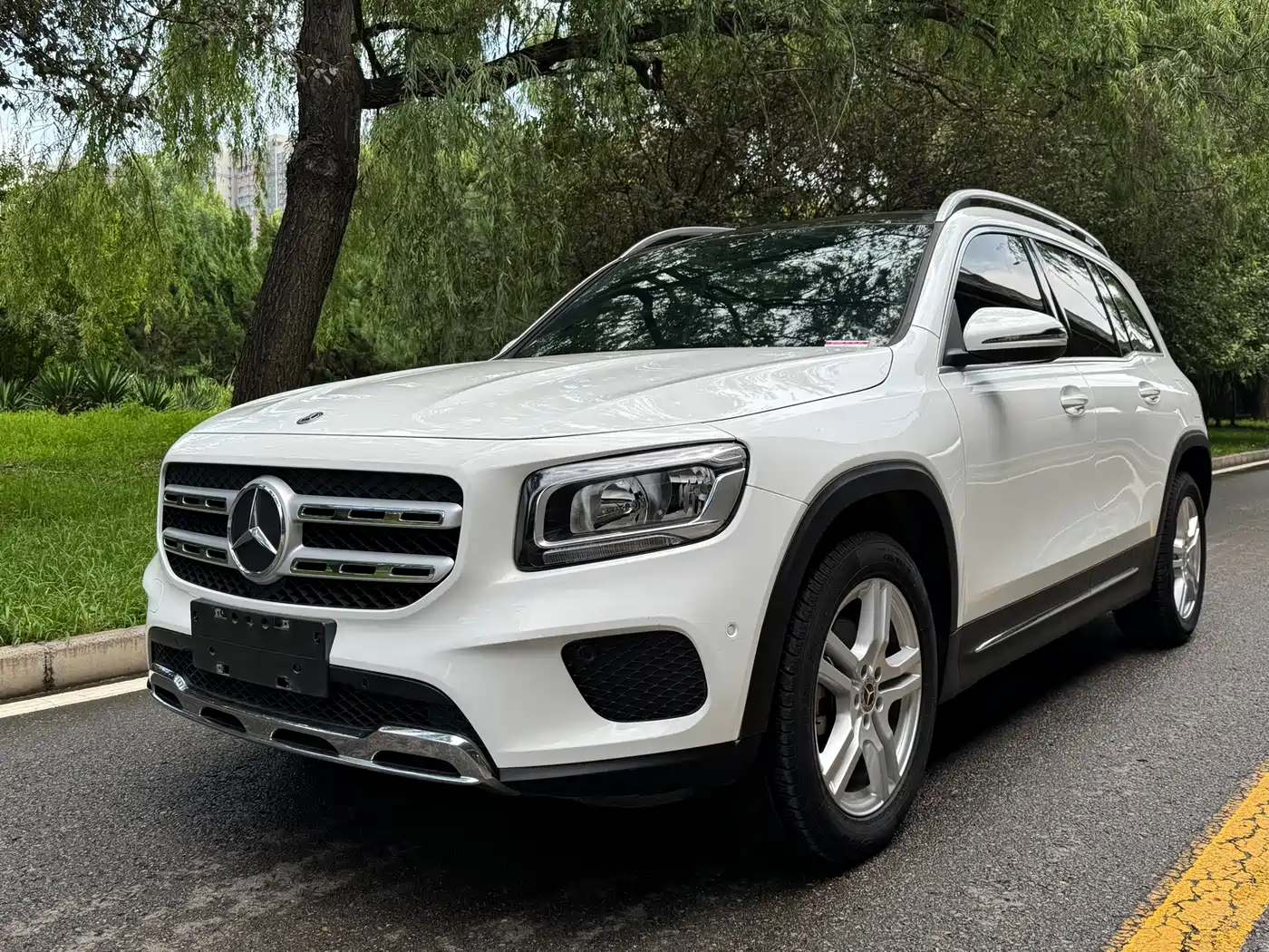 Mercedes-Benz GLB