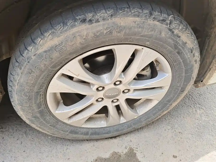 Haval M6 2018 Facelift 1.5T DCT 2WD Elite Edition фото 6