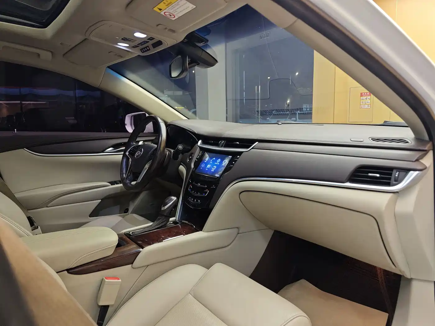 Cadillac XTS 2015 28T Comfort фото 33