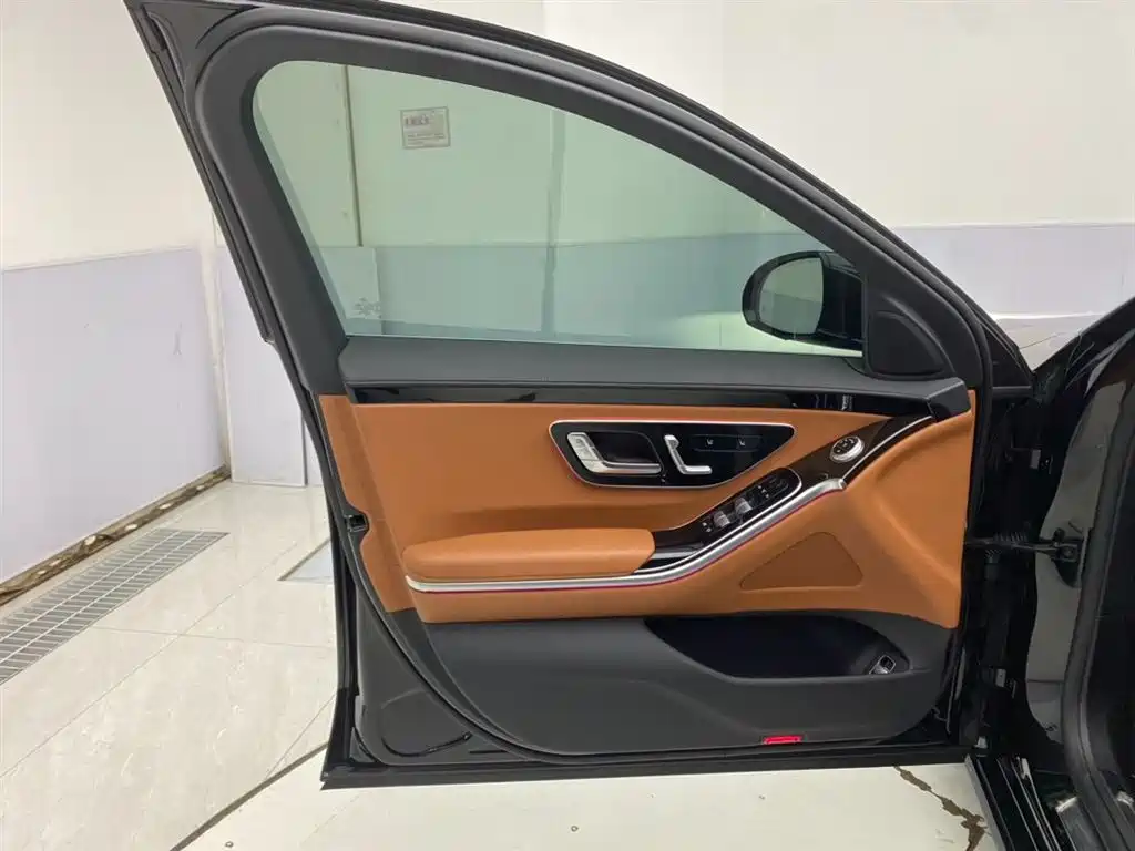 Mercedes-Benz S-Class 2022 S 400 L Business фото 17