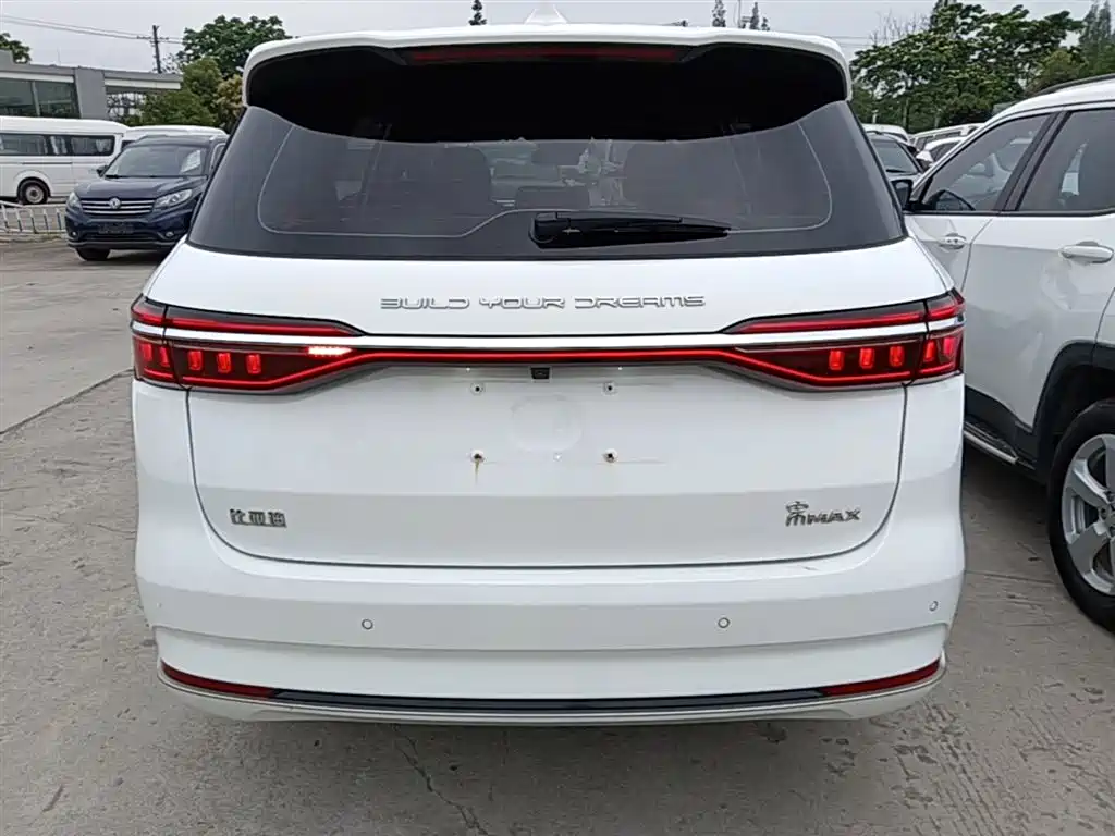 BYD Song MAX 2021 Upgrade 1.5T Auto Flagship 7-Seater фото 6