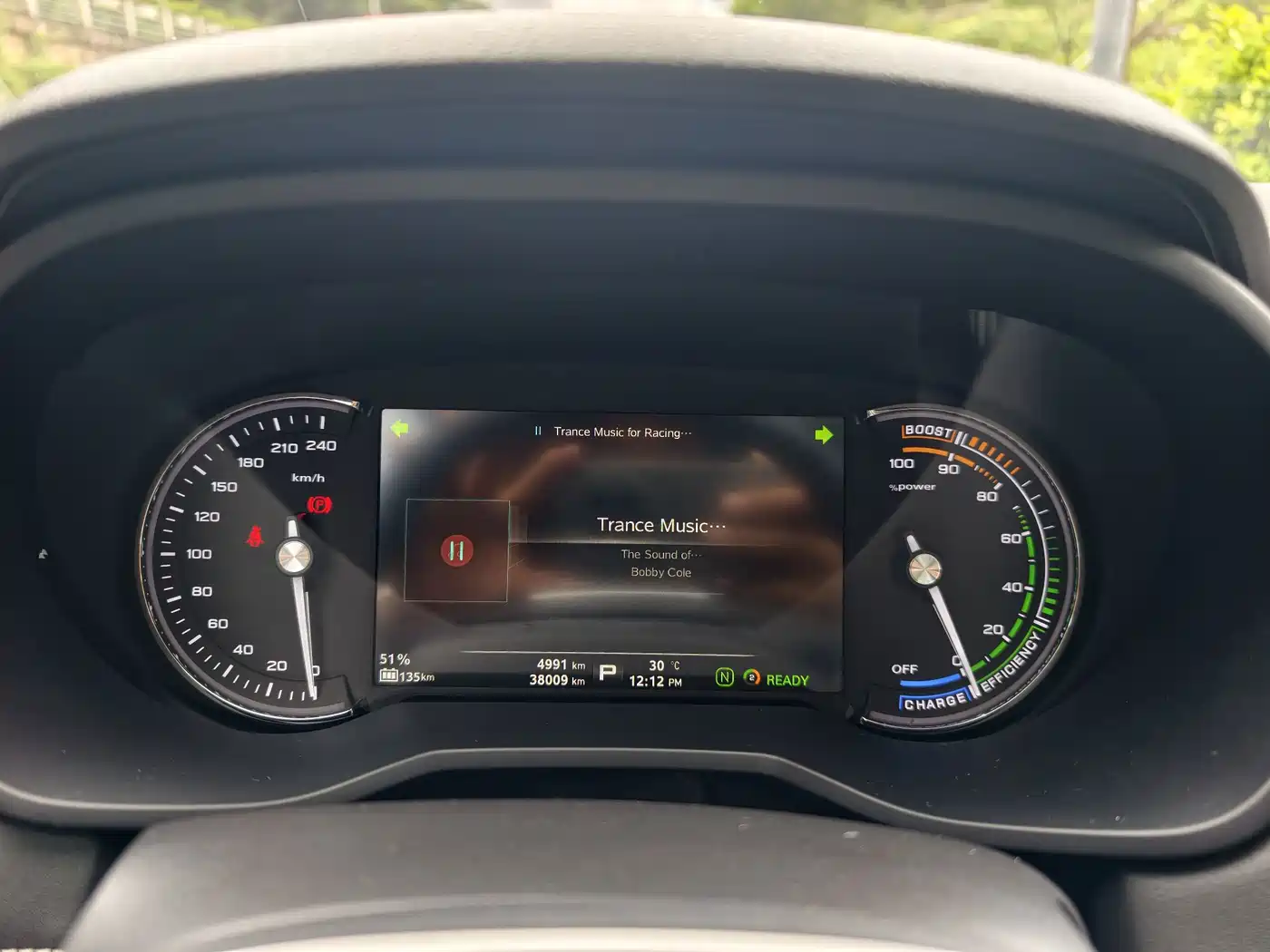 Roewe Ei5 2018 2018 Internet Flagship Edition