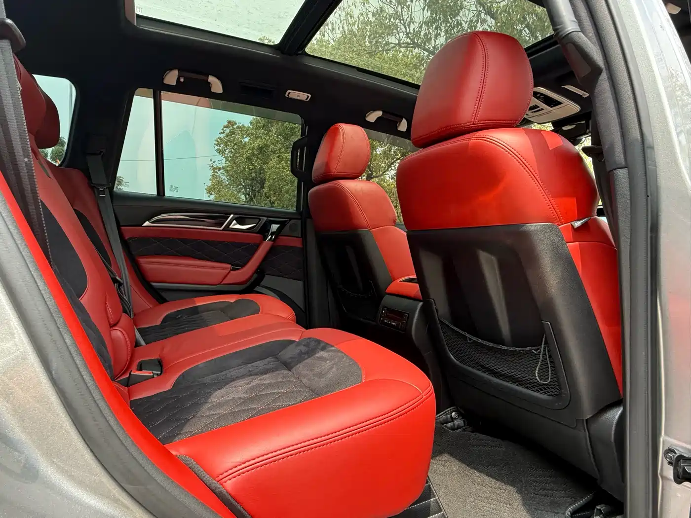 Haval H9 2020 2.0T Lorinser Polestar Edition фото 9