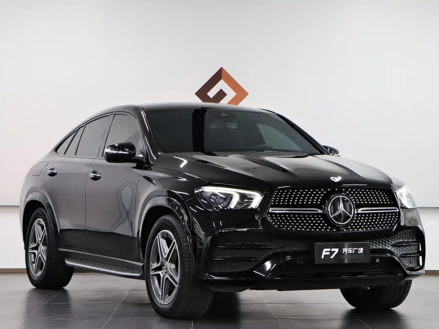 Mercedes-Benz GLE Coupe 2020 GLE 450 4MATIC Coupe SUV Fashion фото 3