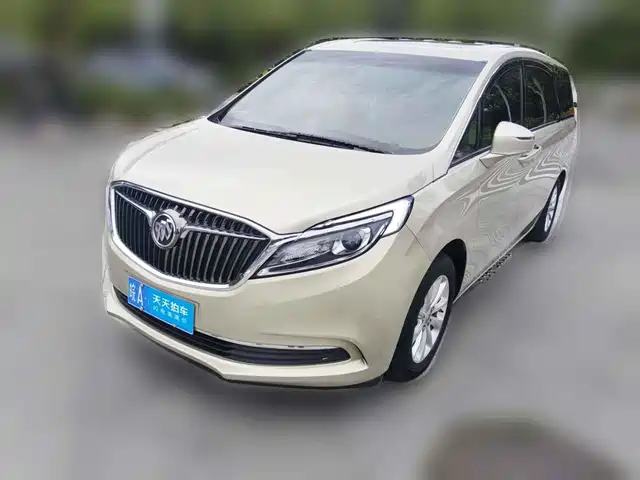 Buick GL8 2019