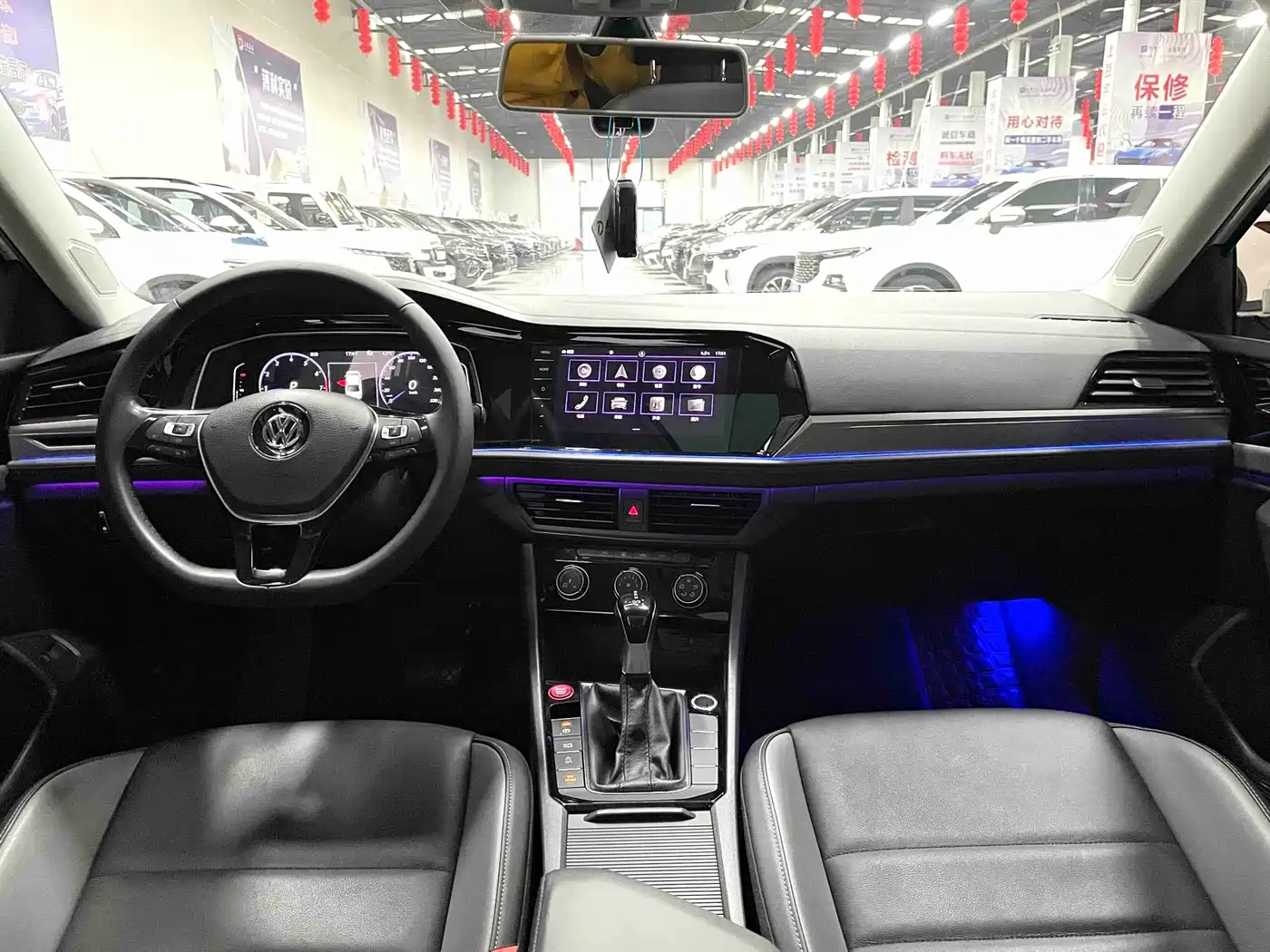 Volkswagen Sagitar 2022 280TSI DSG Surpassing Edition фото 6