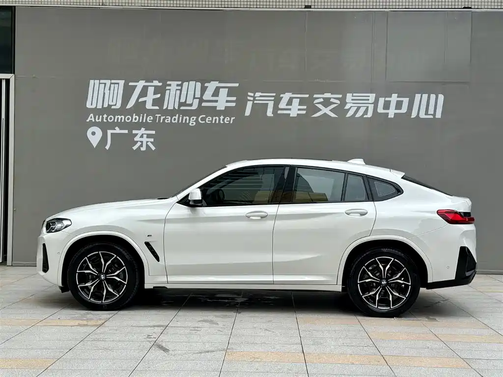 BMW X4 2024 2022 xDrive 25i M Sport Package