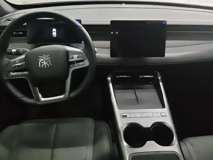 BYD Qin PLUS 2026 EV Smart Drive Edition 510KM Progressive фото 12