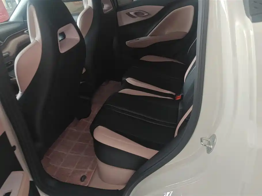 BYD Seagull 2024 Glory Edition 305km Freedom Edition фото 11
