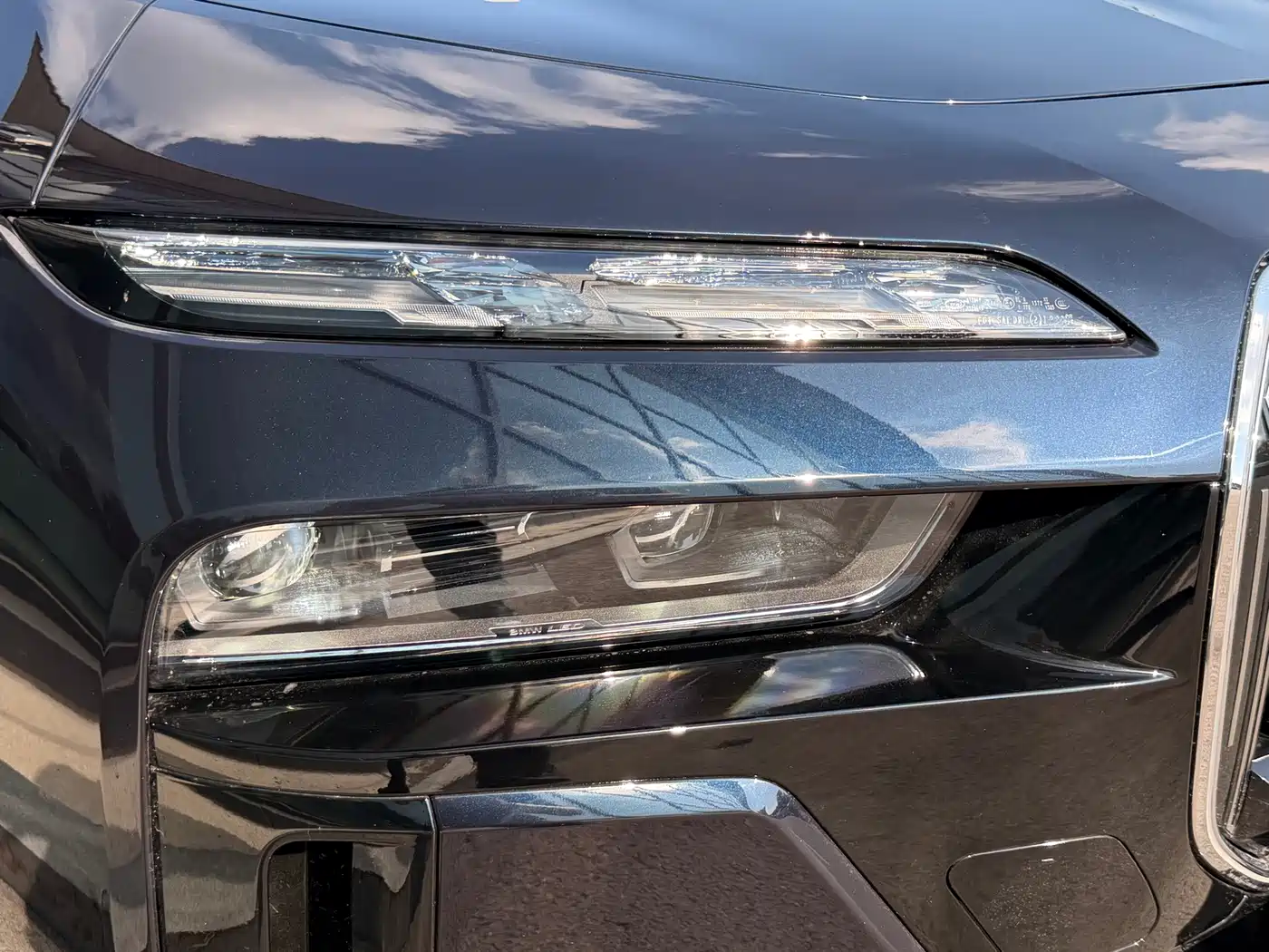 BMW i7 2023 2023 Model xDrive60L M Sport Package