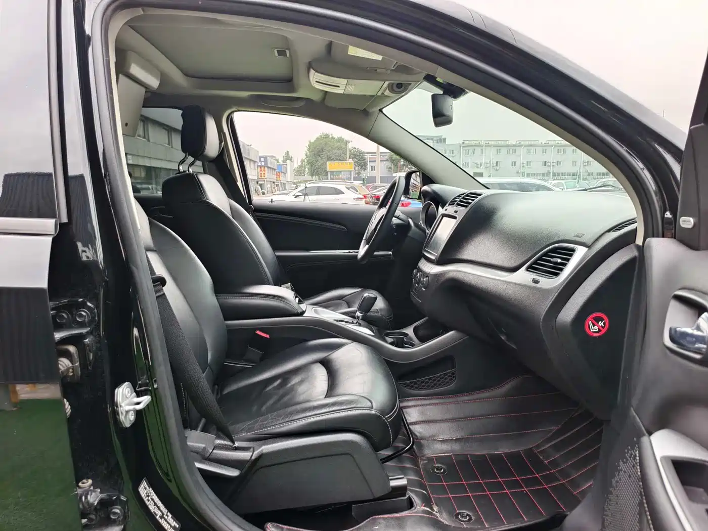 Dodge Journey 2015 2013 Model 2.4L 2WD Premium Edition
