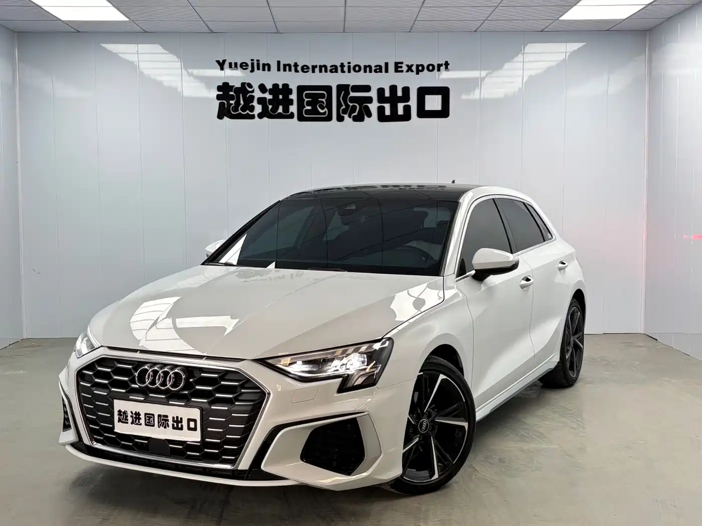 Audi A3 2022 Sportback 35 TFSI Style Sport