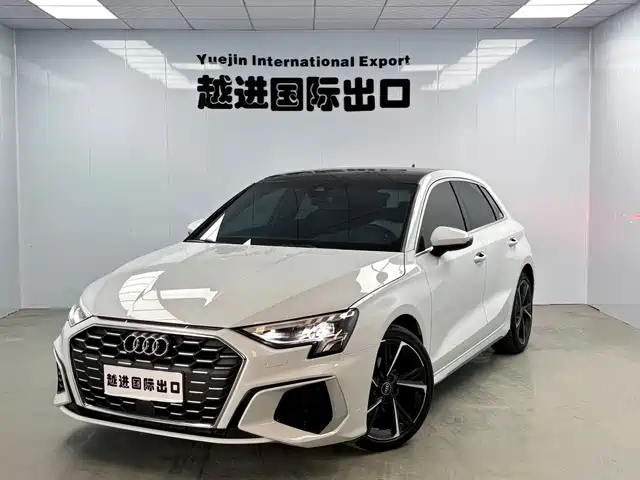 Audi A3 2022 Sportback 35 TFSI Style Sport