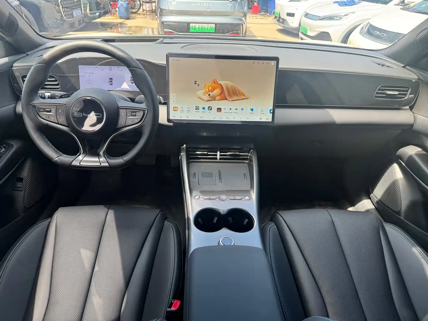 BYD Seal 06 New Energy 2025 2025 Model EV 545KM Flagship