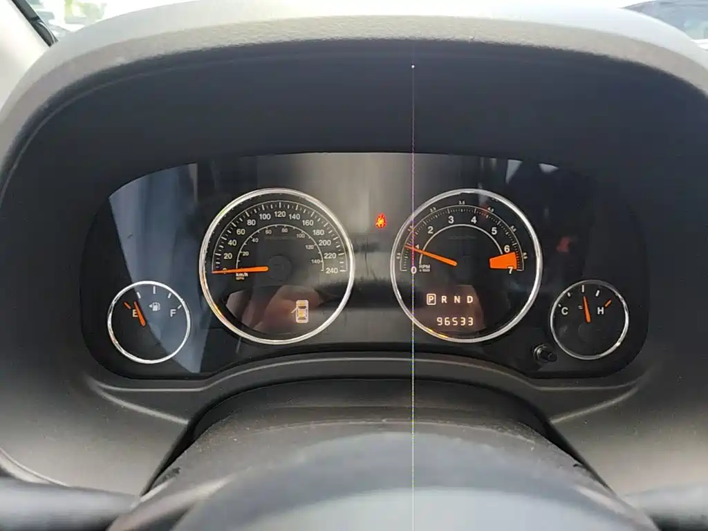 Jeep Compass (Import) 2016 2014 Facelift 2.0L 2WD Elite Edition
