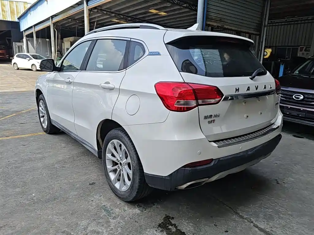 Haval H2 2017 Blue Label 1.5T Manual 2WD Elite фото 5