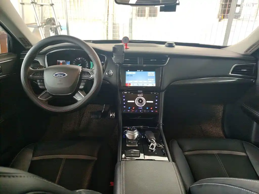 Ford Taurus 2016 2015 EcoBoost 245 Luxury