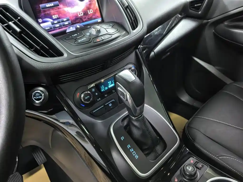 Ford Kuga 2013 2013 2.0L GTDi AWD Premium