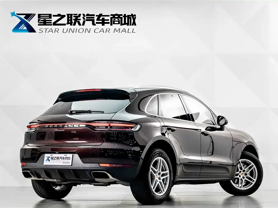 Porsche Macan 2018 Macan 2.0T фото 6