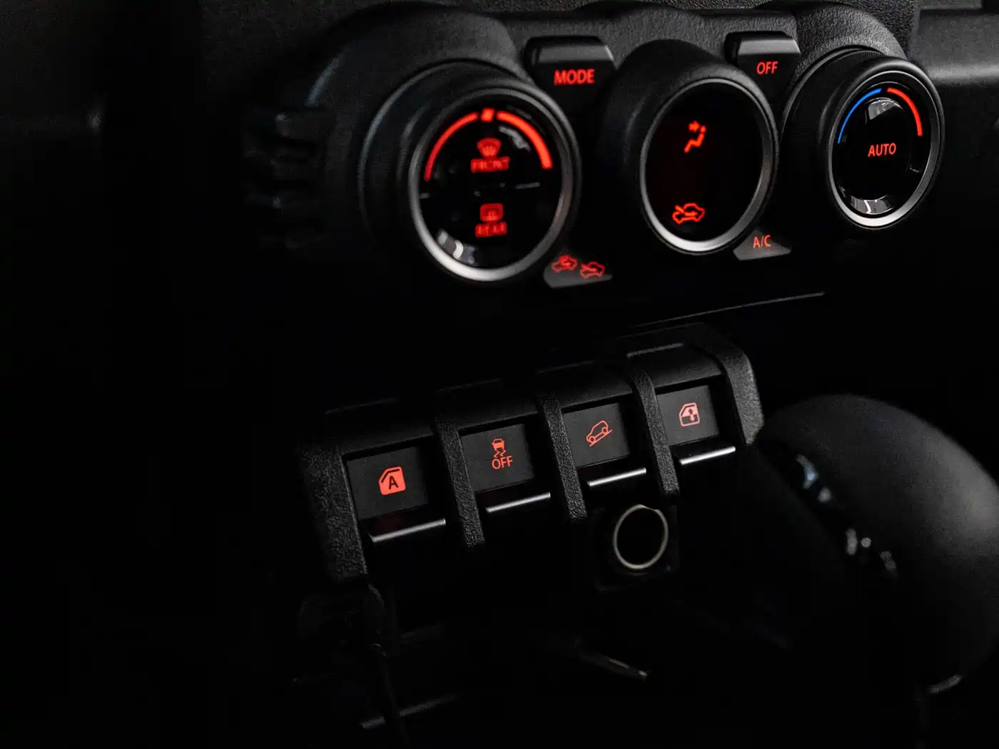 Suzuki Jimny (Import) 2023 2021 1.5L Automatic Australia Version