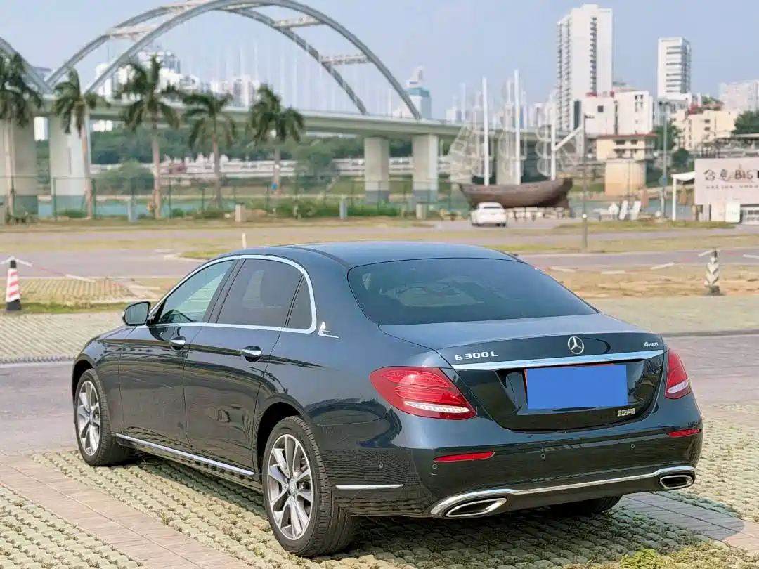 Mercedes-Benz E-Class 2017 E 200 L 4MATIC фото 4