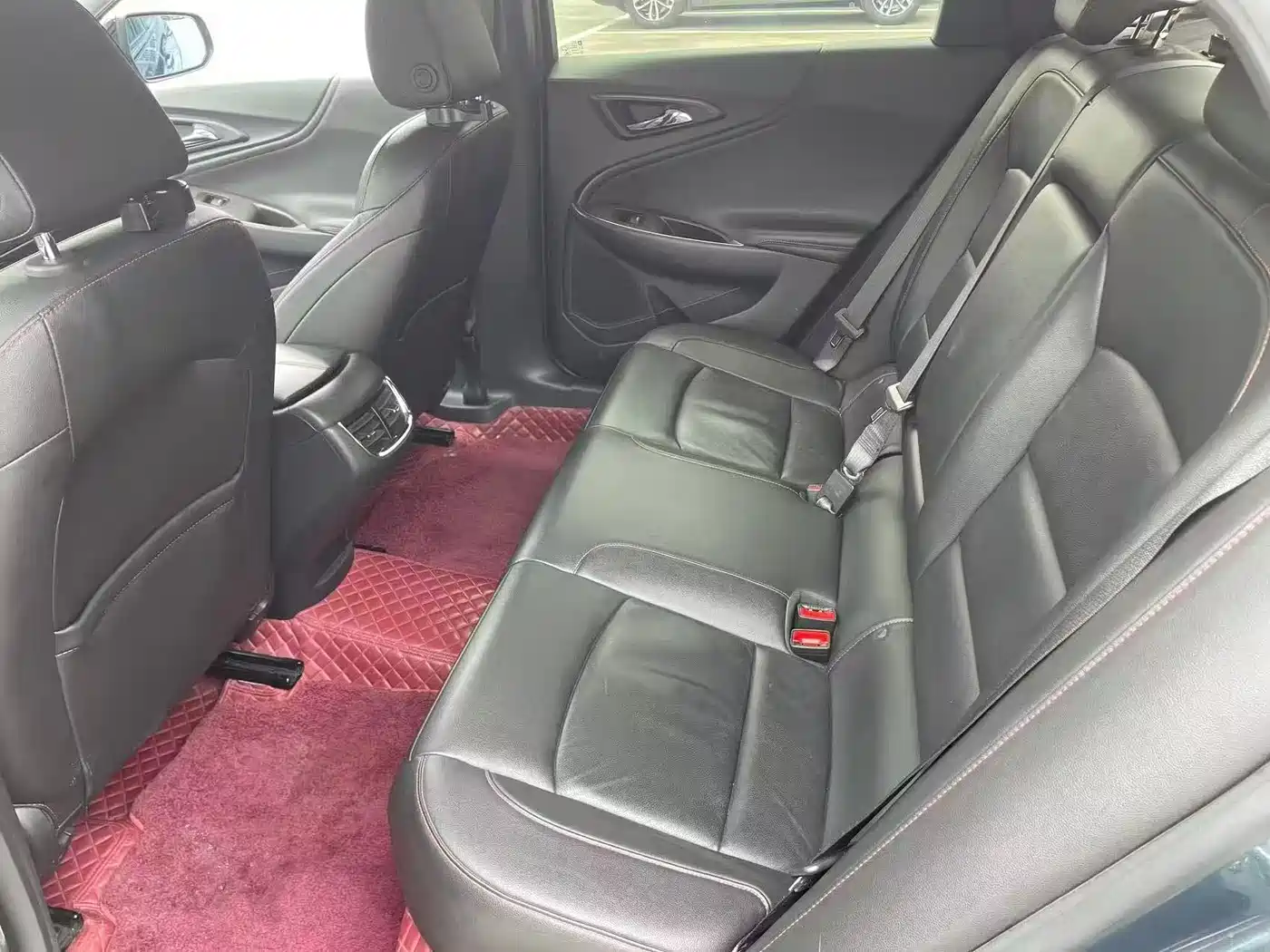 Chevrolet Malibu XL 2019 Redline 550T Automatic Sharp Action Edition фото 6