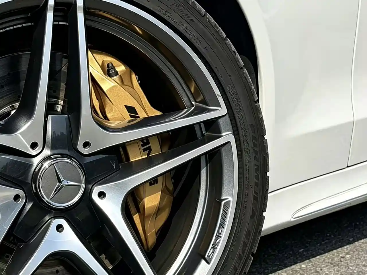 Mercedes-Benz C-Class AMG 2016 2015 AMG C 63