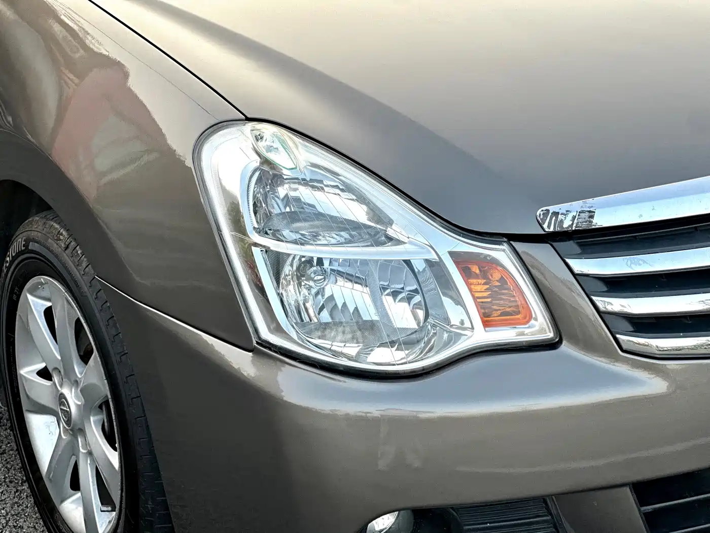 Nissan Sylphy 2010 2009 Model 1.6XL Automatic Luxury Sunroof Edition