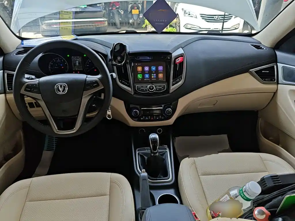 Changan Eado 2017 2016 1.6L Manual Trend