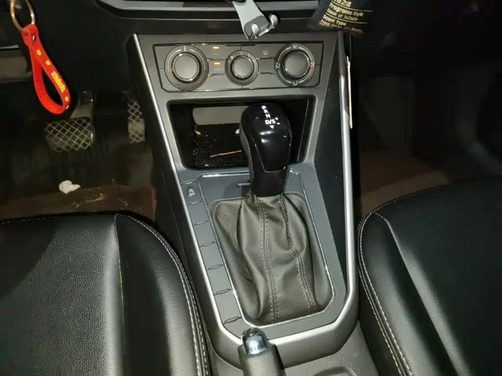 Volkswagen Polo 2020 2019 Plus 1.5L Automatic Panorama Enjoyment Edition