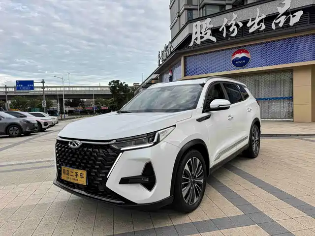 Chery Tiggo 8 PRO 2022