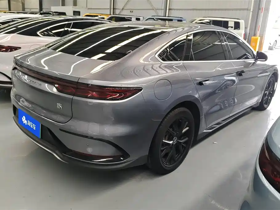 BYD Han 2024 DM-i Glory Edition 121KM Premium фото 3