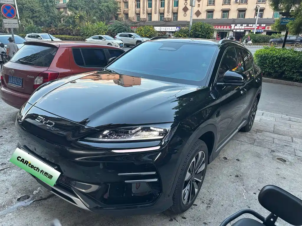 2025 BYD Song PLUS PHEV