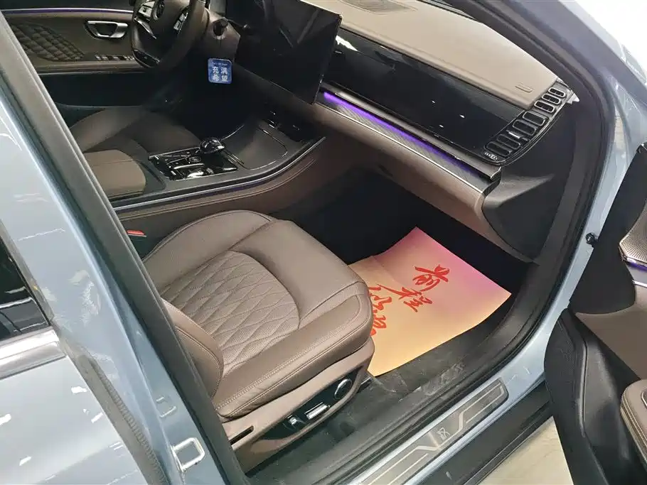 BYD Han 2023 DM-i Champion Edition 121KM Premium фото 8