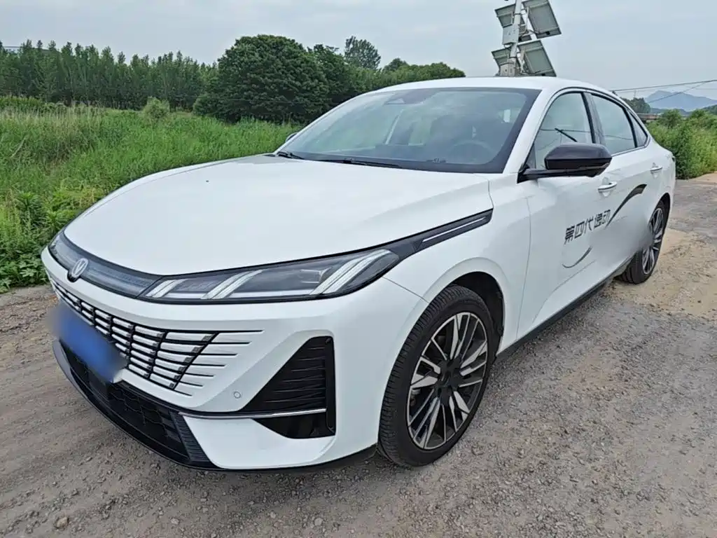 Changan Eado 2025 Model Year Facelift 1.5T 500Bar Premium Edition