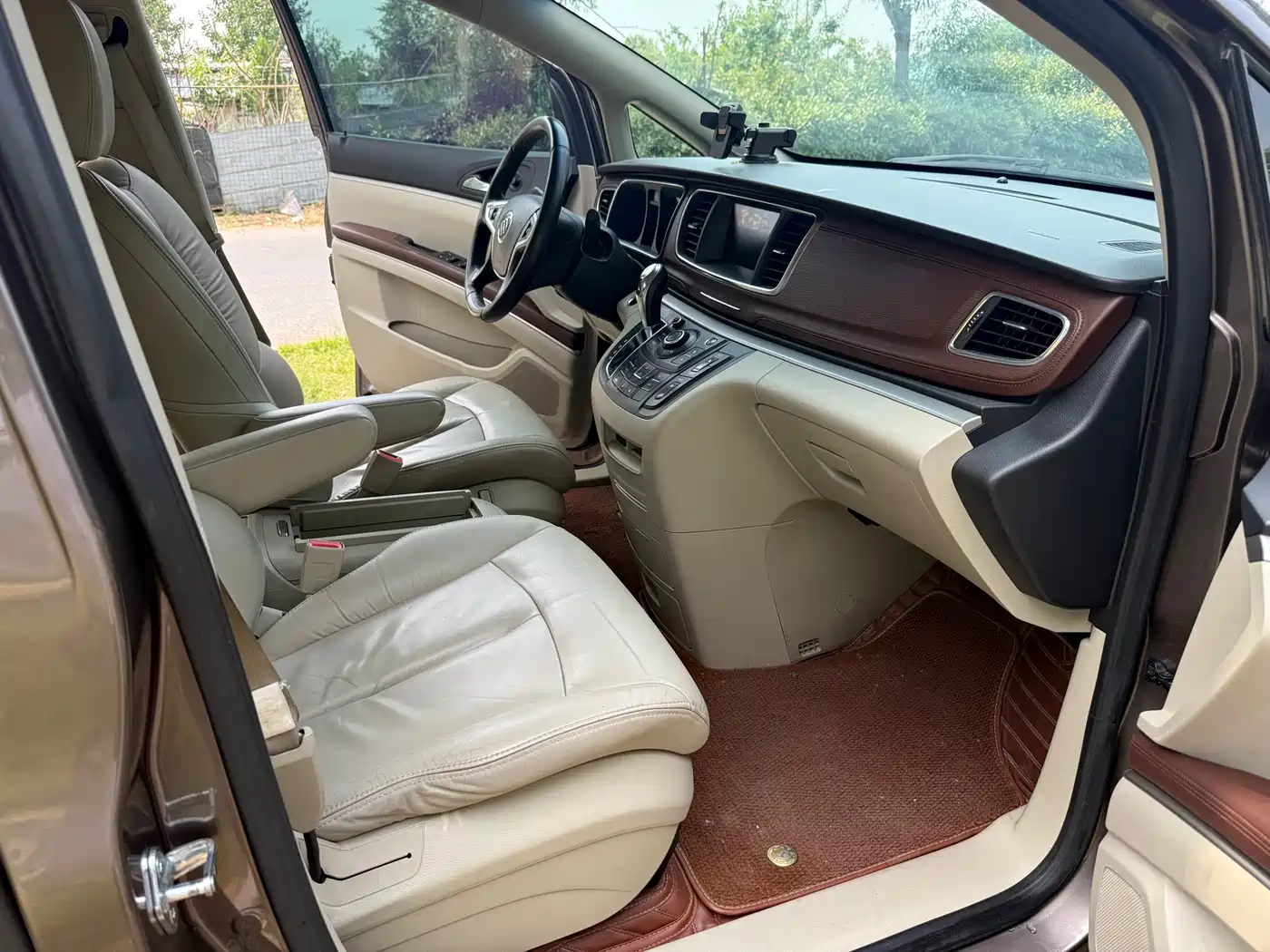Buick GL8 2017 25S Luxury China V фото 9