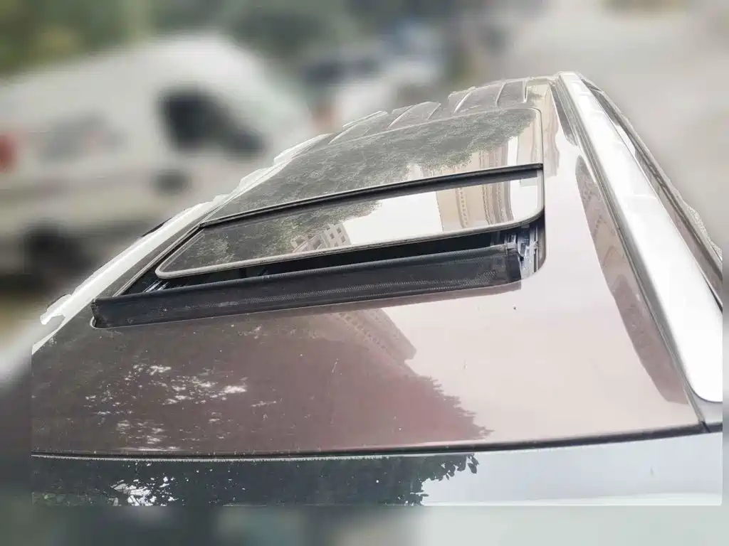 Ford Everest 2018 2017 2.0T Gasoline Automatic 4WD Flagship Edition 7-Seater